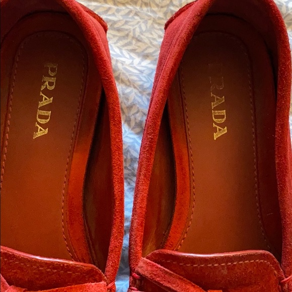 Prada shoes - Picture 3 of 5